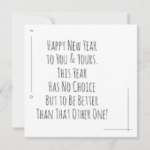 Feliz Año Nuevo Mejor Que El Otro