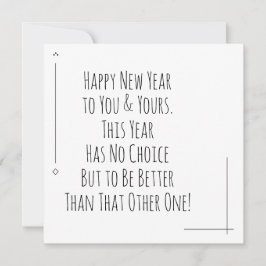 Feliz Año Nuevo Mejor Que El Otro