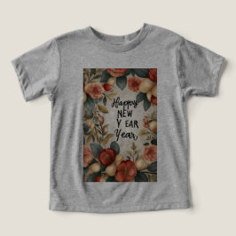 Feliz Año Nuevo Toddler Tee