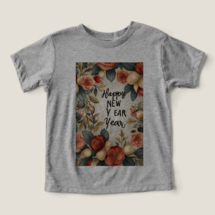 Feliz Año Nuevo Toddler Tee