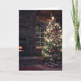 Feliz árbol de navidad