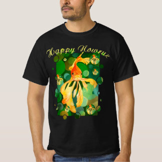 Feliz arte de Nouruz] Camiseta