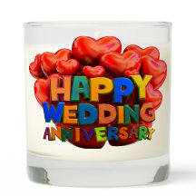 FELIZ BODA ANIVERSERY