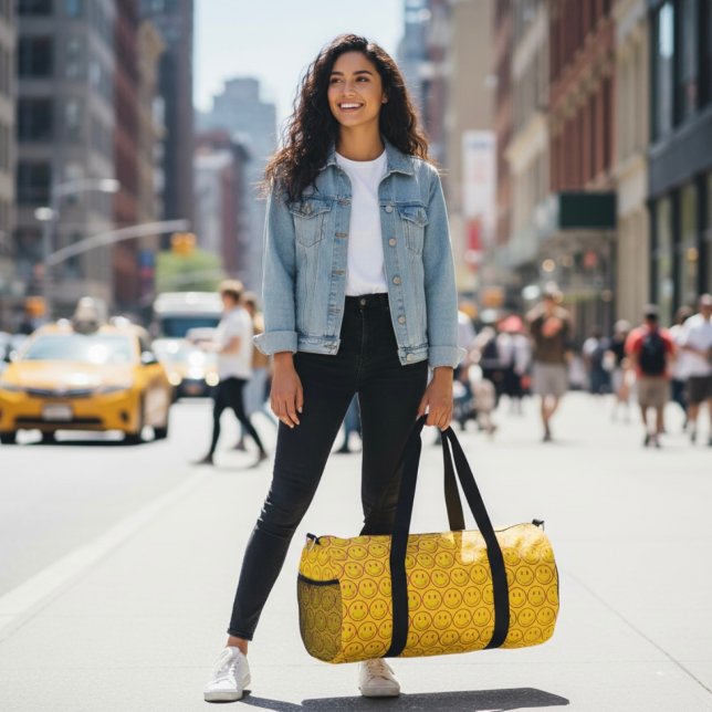 Feliz Bolsa de Duffle (Subido por el creador)