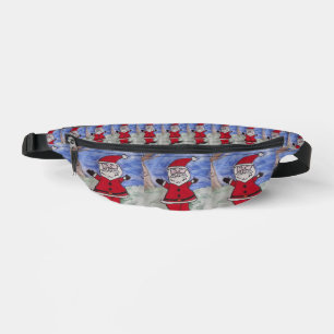 Feliz Bolsa de Santa Bum