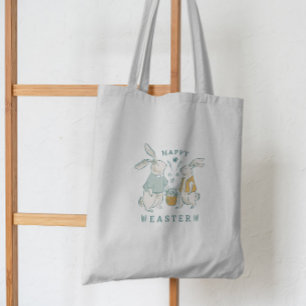 Feliz Bolsa de Tosta de Pascua