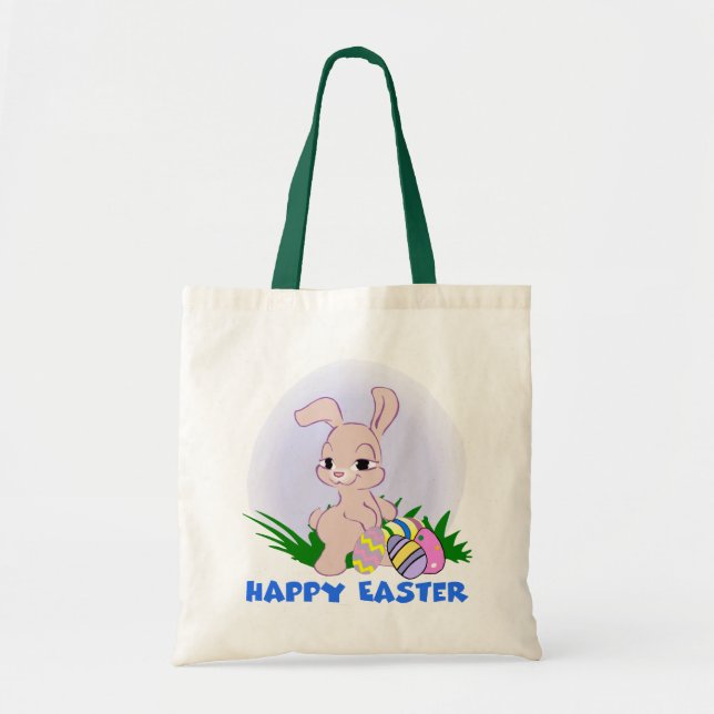 Feliz Bolsa de Tosta de Pascua (Frente)