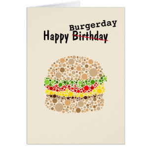 Feliz Burgerday Hamburguesa en Puntos