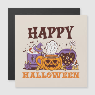 Feliz café de Halloween Brew