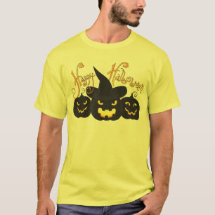Feliz Camisa de Halloween