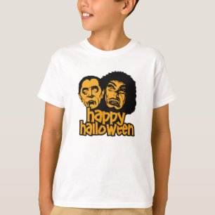 Feliz Camisa de Halloween