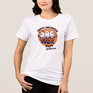 Feliz Camisa de Halloween