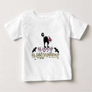Feliz Camisa de Manga Larga para Niños de Hallowee
