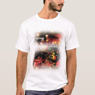 Feliz Camisa de Navidad