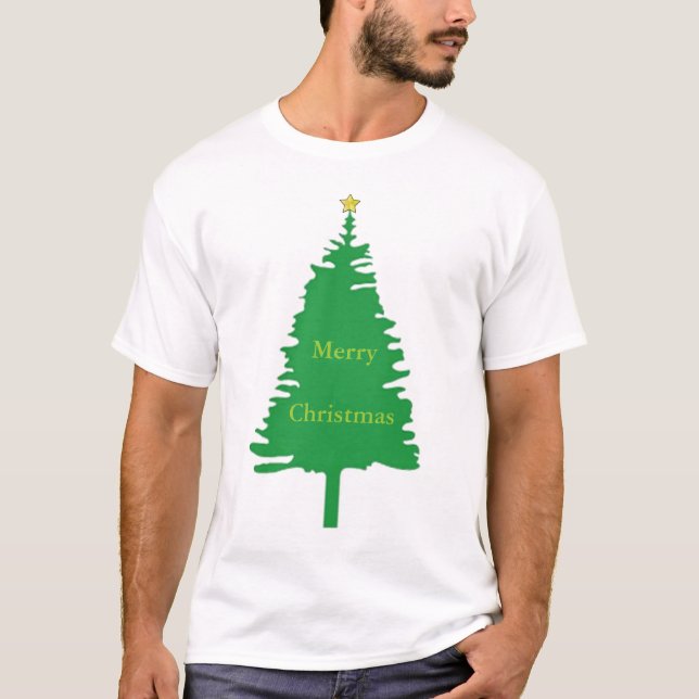 Feliz Camisa de Navidad (Anverso)