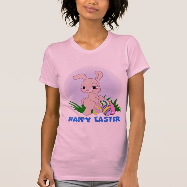Feliz Camisa de Pascua (Anverso)