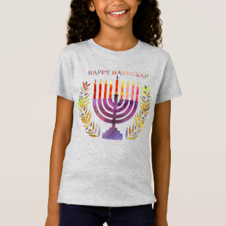 Feliz Camisa Hanukkah #3