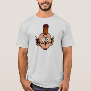 Feliz Camiseta Hooligan