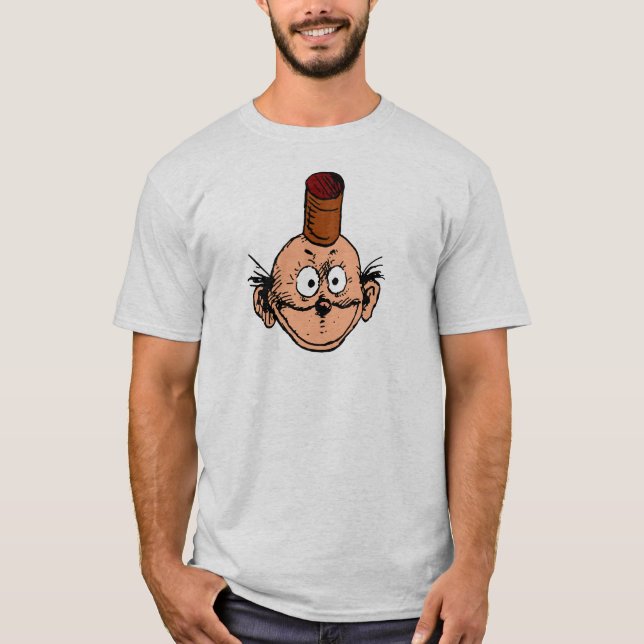 Feliz Camiseta Hooligan (Anverso)