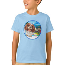 Feliz Camiseta para niños