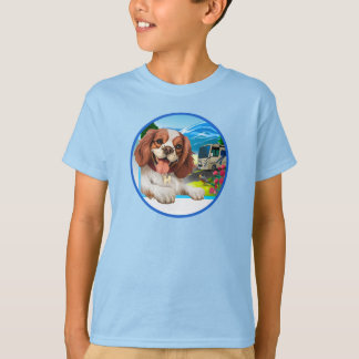 Feliz Camiseta para niños