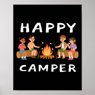 Feliz Camper - Alegre arte al aire libre