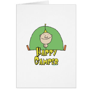 Feliz Camper Guy