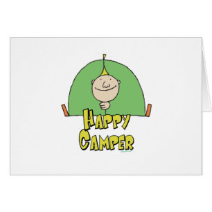 Feliz Camper Guy