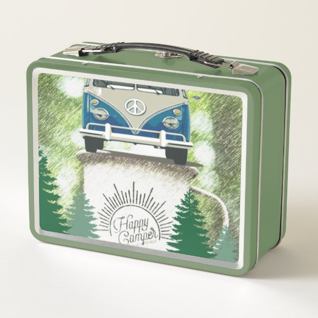 Feliz campista (Reverso)