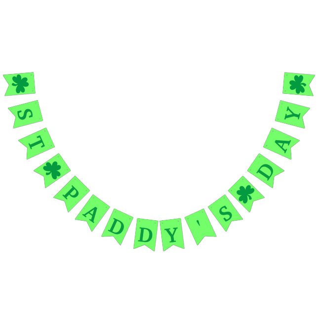 Feliz Cartel de la Celebración del Día de San Patr (Todo)