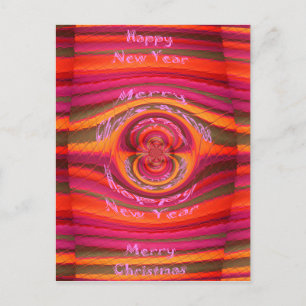 Feliz Colores Feliz Navidad Feliz Año Nuevo Diseño