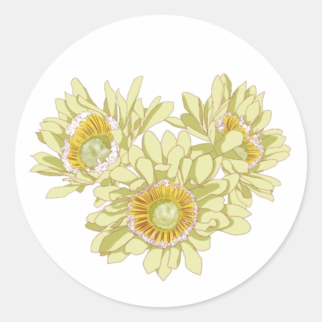 Feliz Con Tu Pegatina (Anverso)