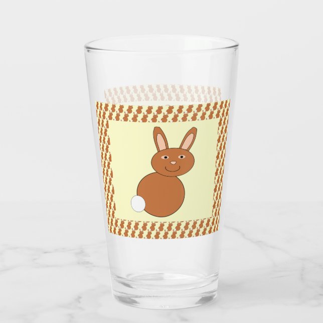Feliz Conejo de Pascua (Reverso)