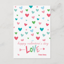 Feliz Corazón Personalizado San Valentín