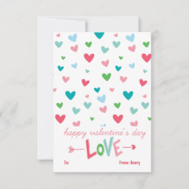 Feliz Corazón Personalizado San Valentín