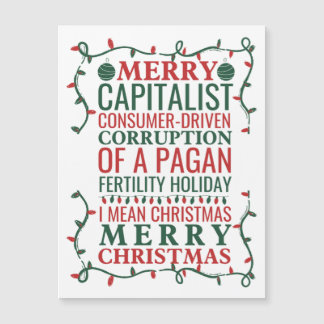 Feliz Corrupción De Una Fiesta Pagana, Santa Gift