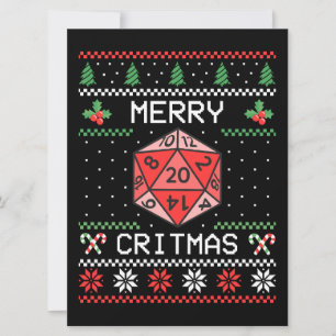 Feliz Critmas II - Navidad Fea