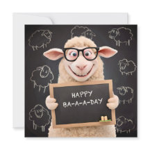 Feliz Cumbaa Cumpleaños Tarjeta de Felicitación Pl
