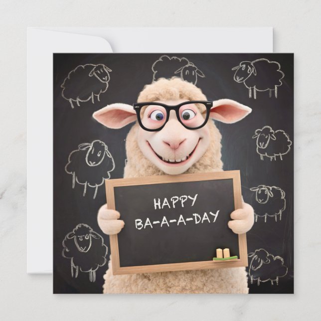 Feliz Cumbaa Cumpleaños Tarjeta de Felicitación Pl (Anverso)
