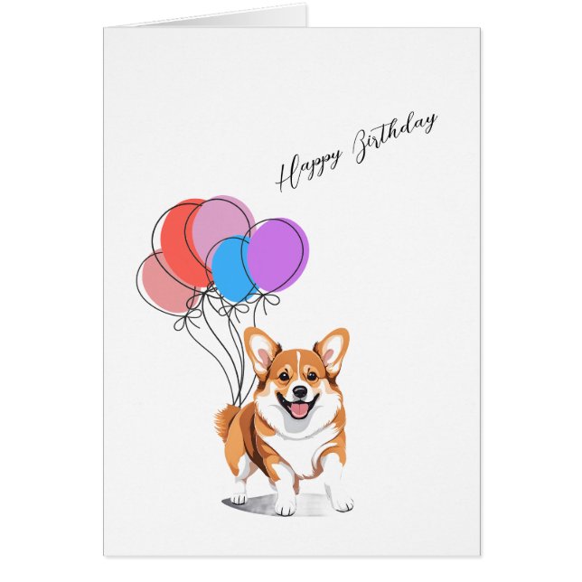 Feliz cumpleaños (Frente)