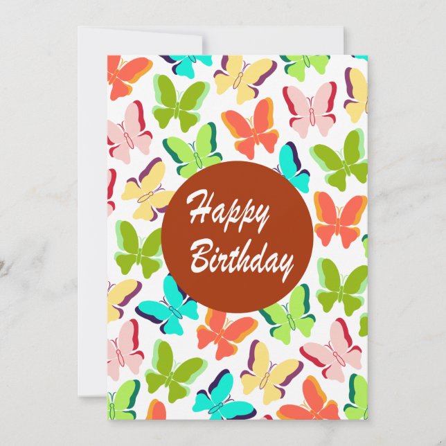 Feliz cumpleaños (Anverso)