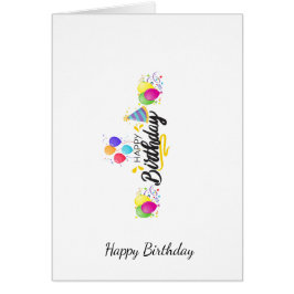 FELIZ CUMPLEAÑOS