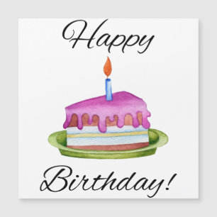 ¡Feliz cumpleaños!