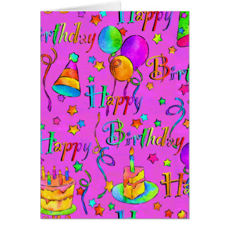 ¡Feliz cumpleaños!