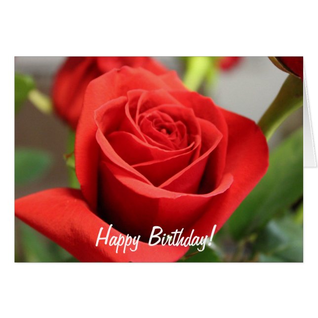 Feliz cumpleaños (Anverso (Horizontal))