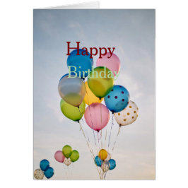 Feliz Cumpleaños