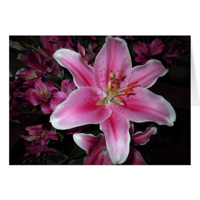 ¡Feliz cumpleaños! (Anverso (Horizontal))