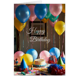 Feliz Cumpleaños