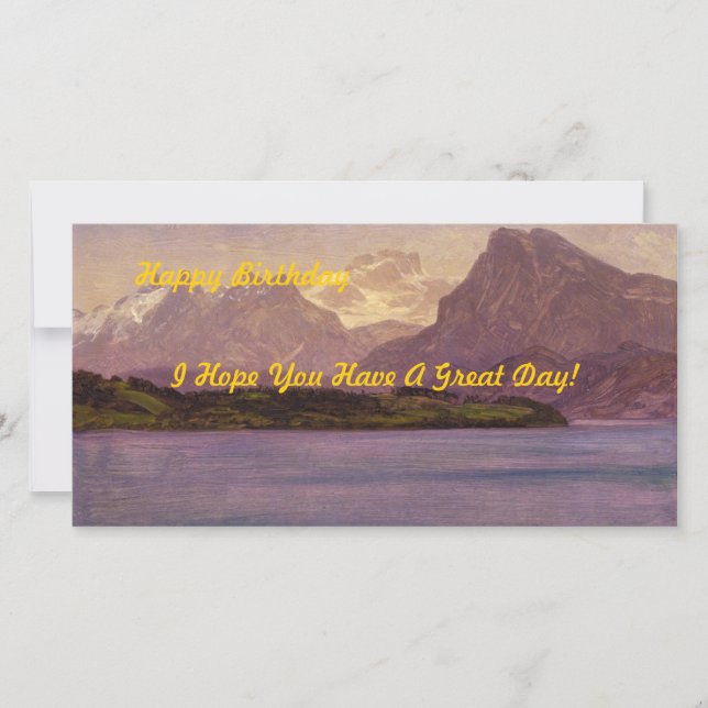 Feliz cumpleaños (Anverso)