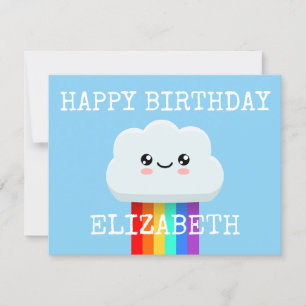 Feliz cumpleaños